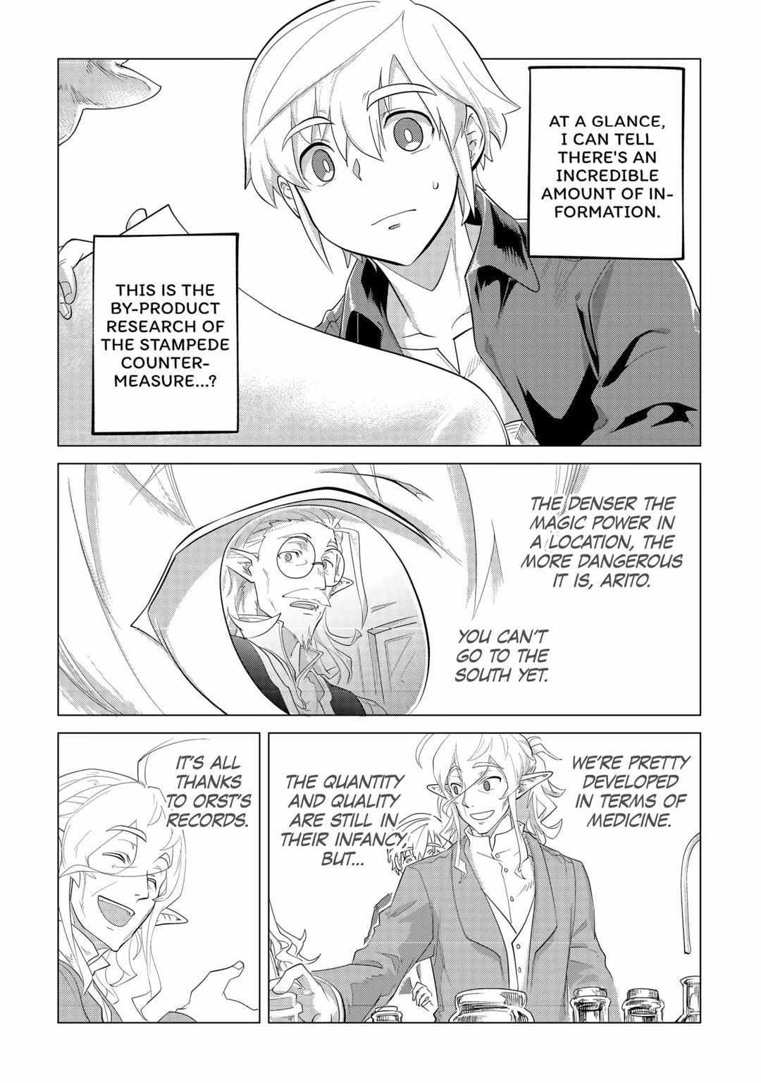 Mofumofu to Isekai Slow Life o Mezashimasu Chapter 32 51